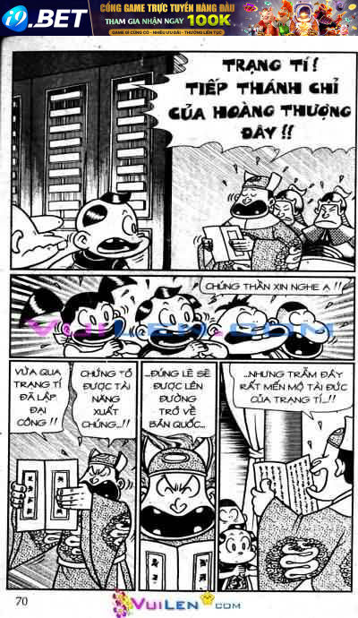thần đồng đất việt chapter 53 70