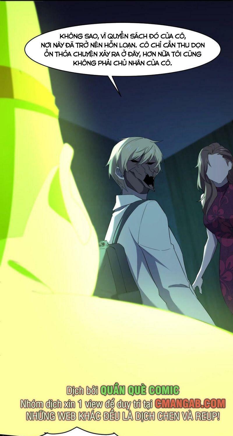 đừng hiểu lầm, tôi mới là người bị hại! chapter 54 47