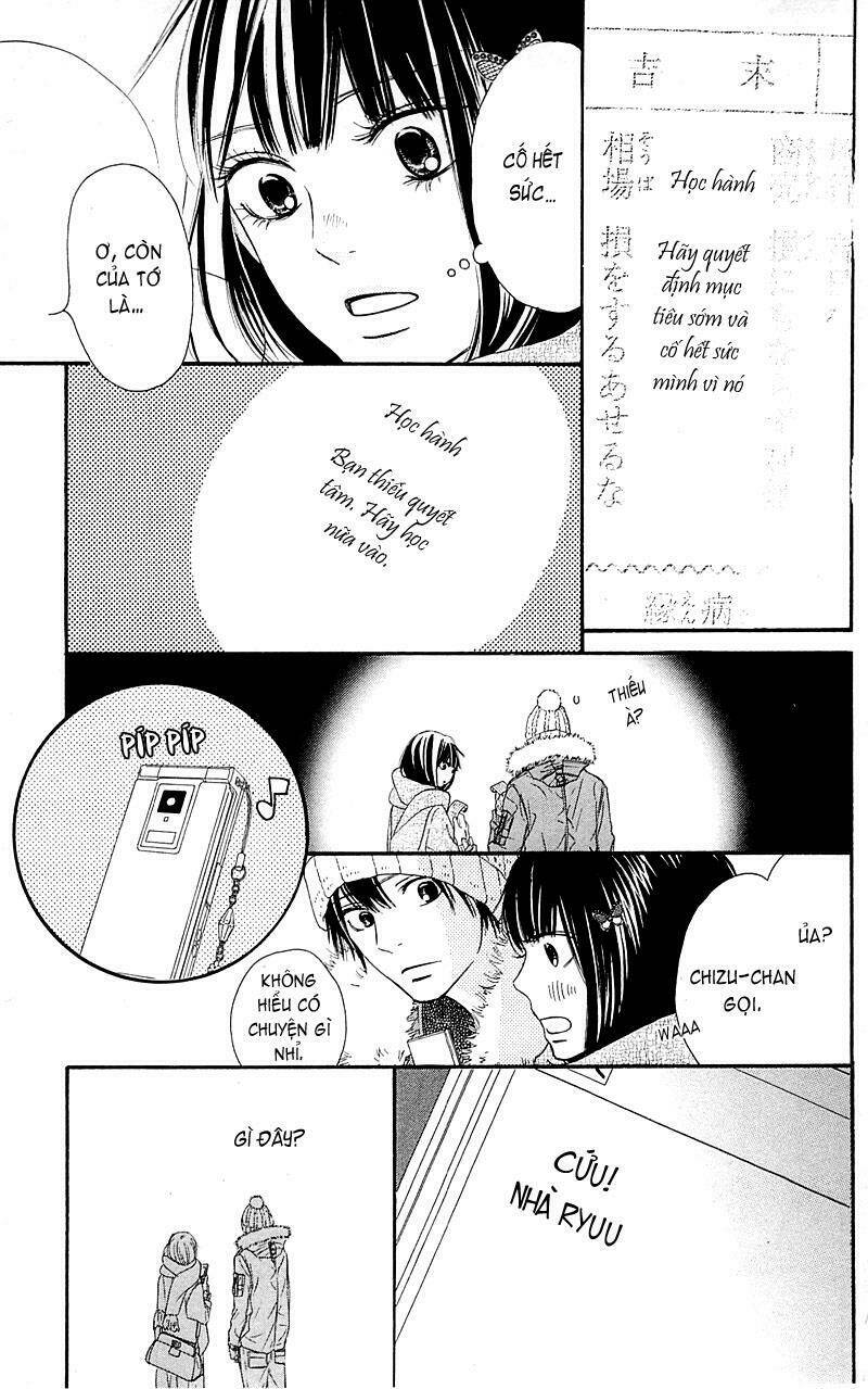 anh đã cho em biết bao thứ đầu tiên chapter 77 11