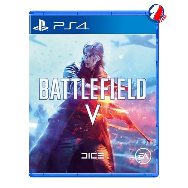 Battlefield V - PS4 - ASIA - Hàng Chính Hãng