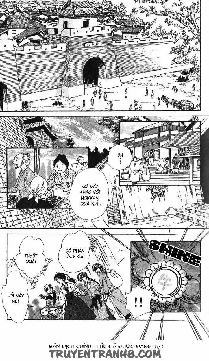 quyển sách kỳ bí - fushigi yuugi chapter 15 28