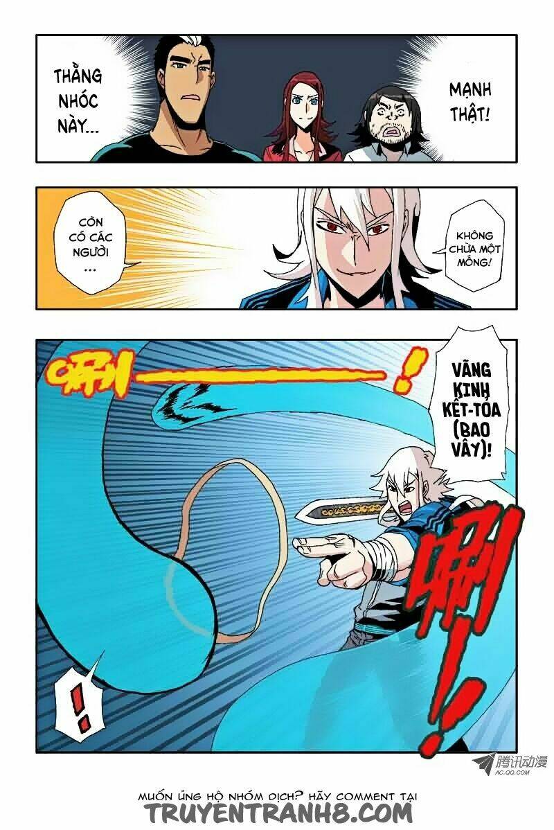 táng hồn môn chapter 32 10