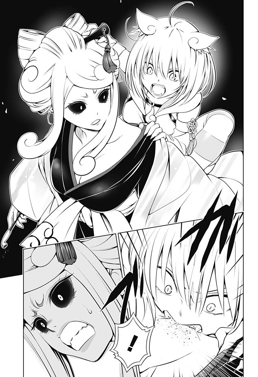 Ayakashi Triangle Chapter 102 - Trang 2