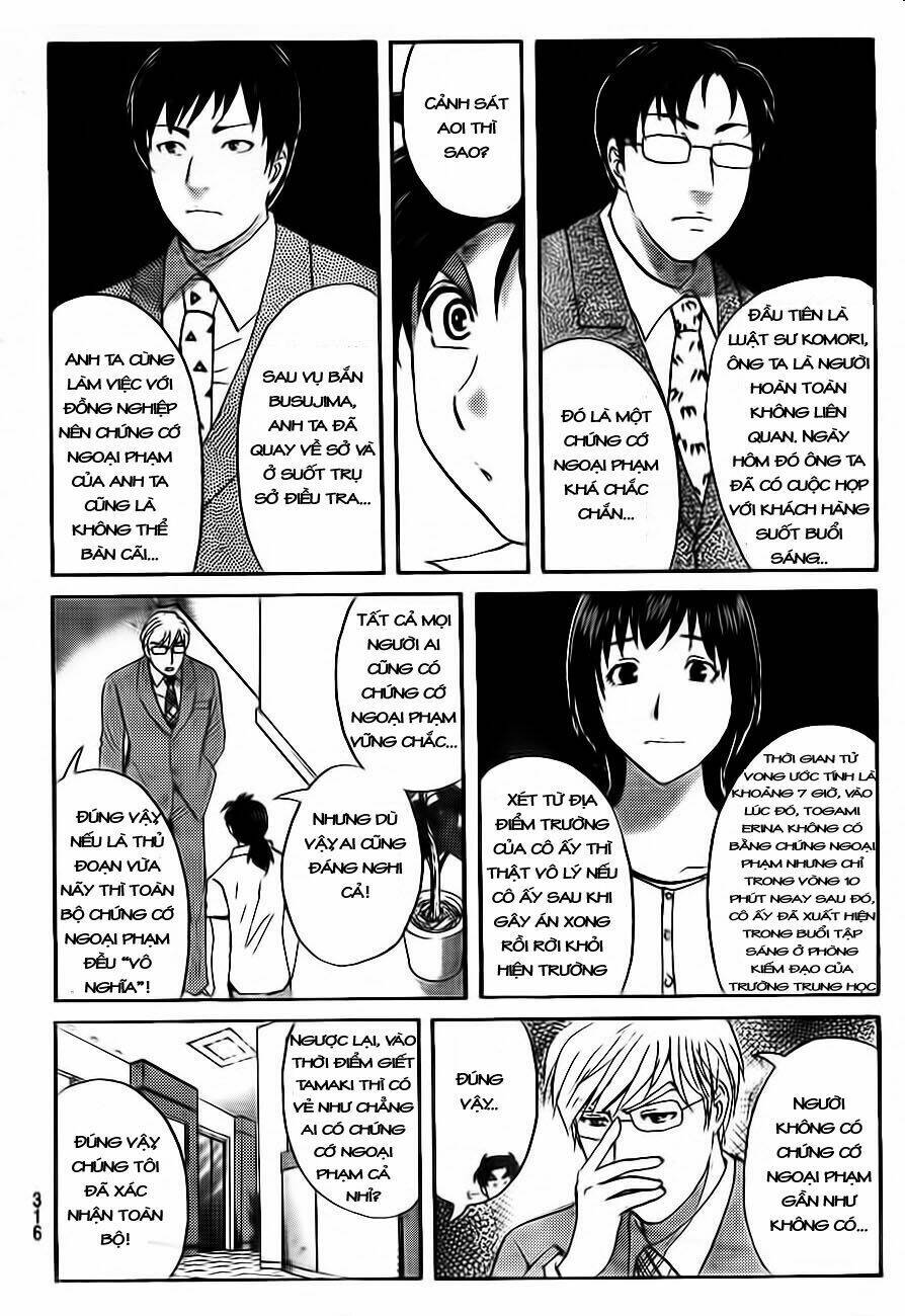 thám tử kindaichi - phần 2 chapter 79 11