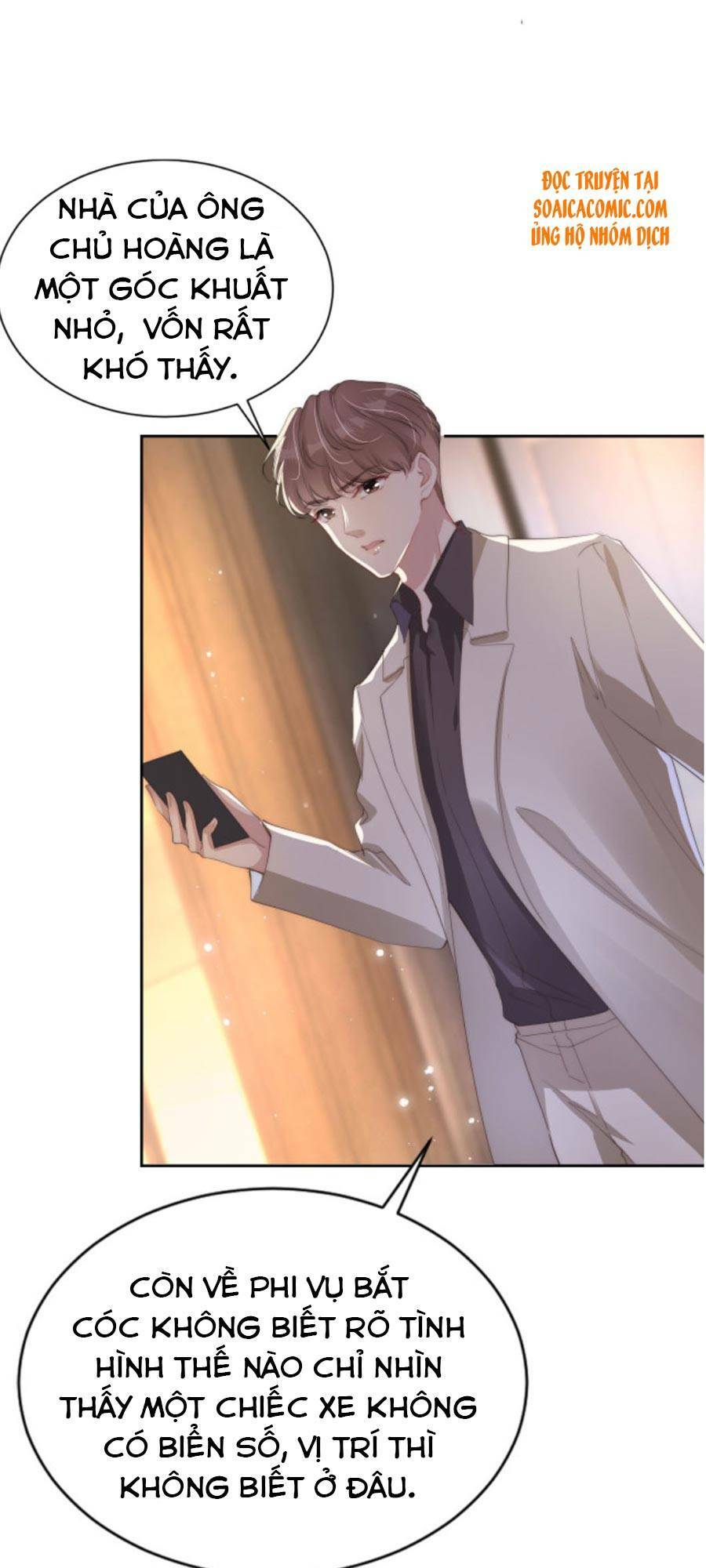 ngự tỷ toàn năng lại bị phá mã giáp chapter 26 23