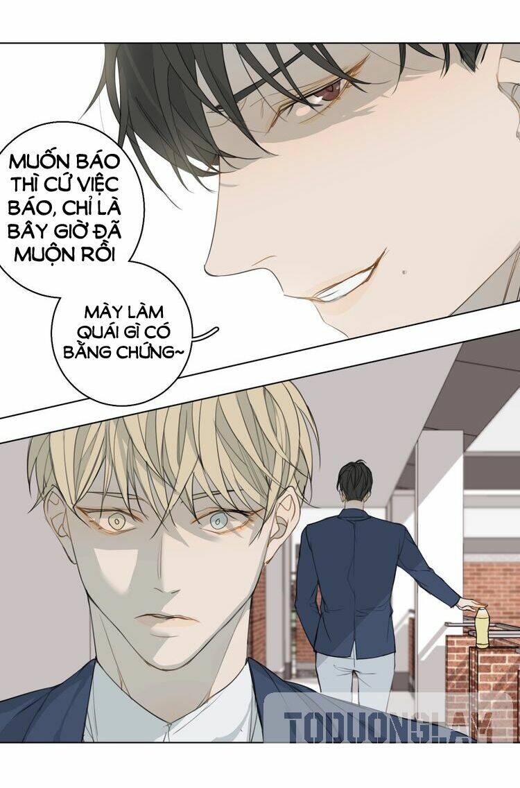 xúc bất khả cập chapter 4 25