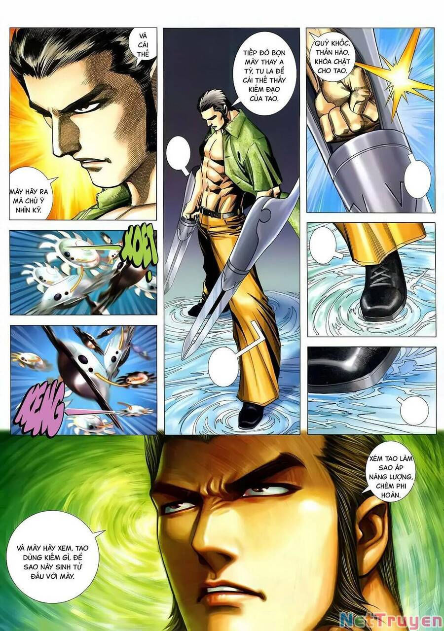 cuồng đao 04 chapter 74 14