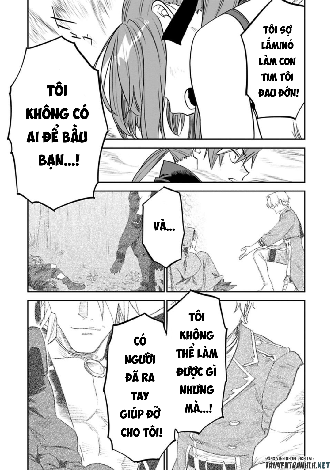 fantasy bishoujo juniku ojisan to [manga] chapter 135 13