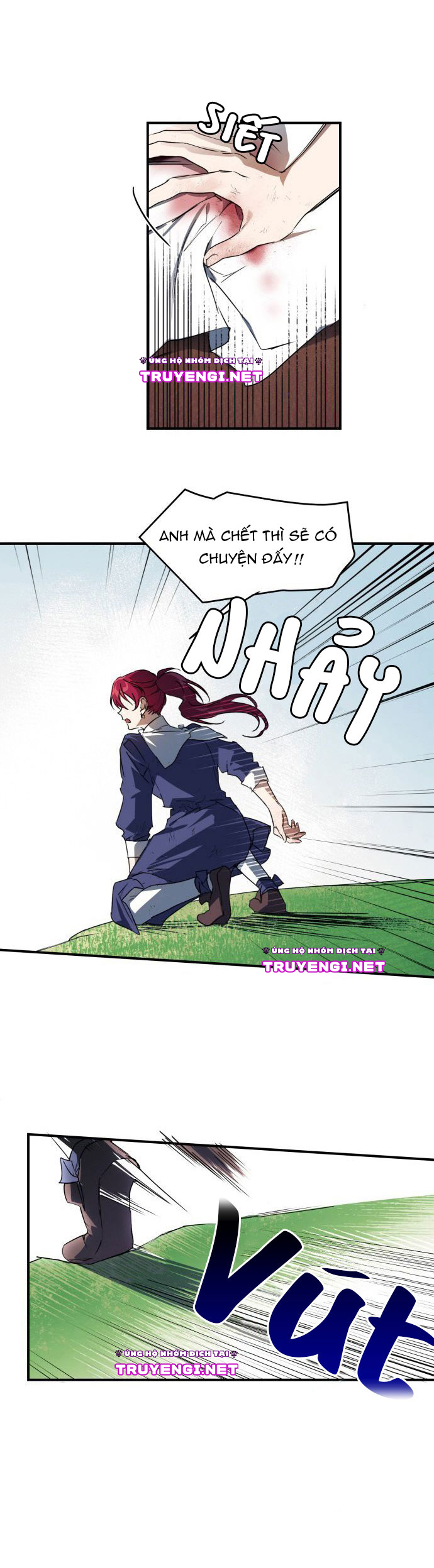 bị che khuất bởi hoàng hôn chapter 9 5