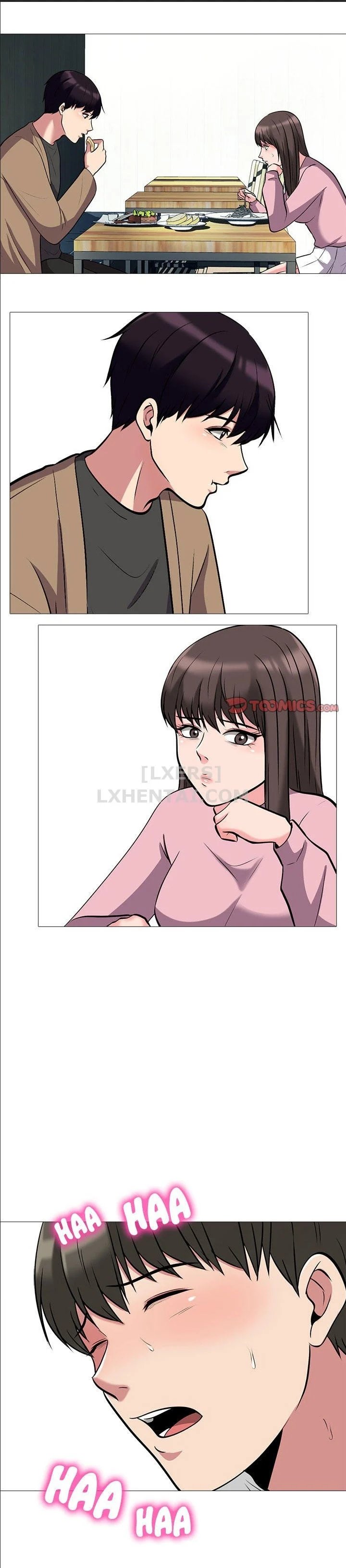 học bổng đặc biệt chapter 23 5