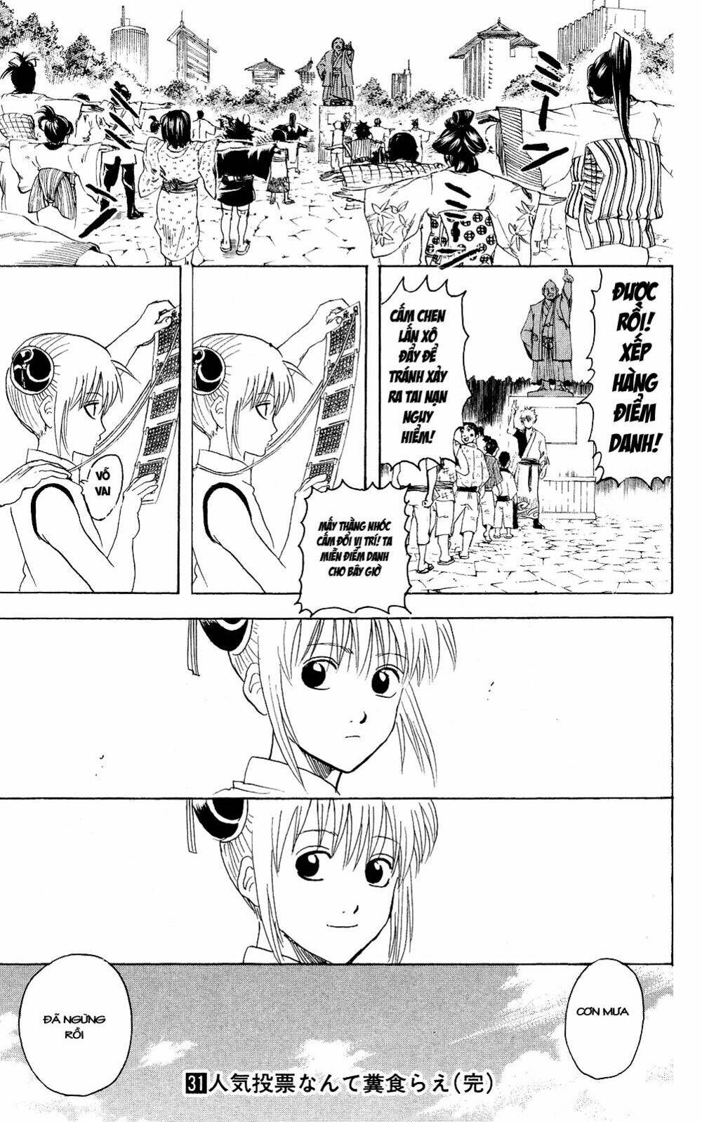 gintama - linh hồn bạc chapter 273 20