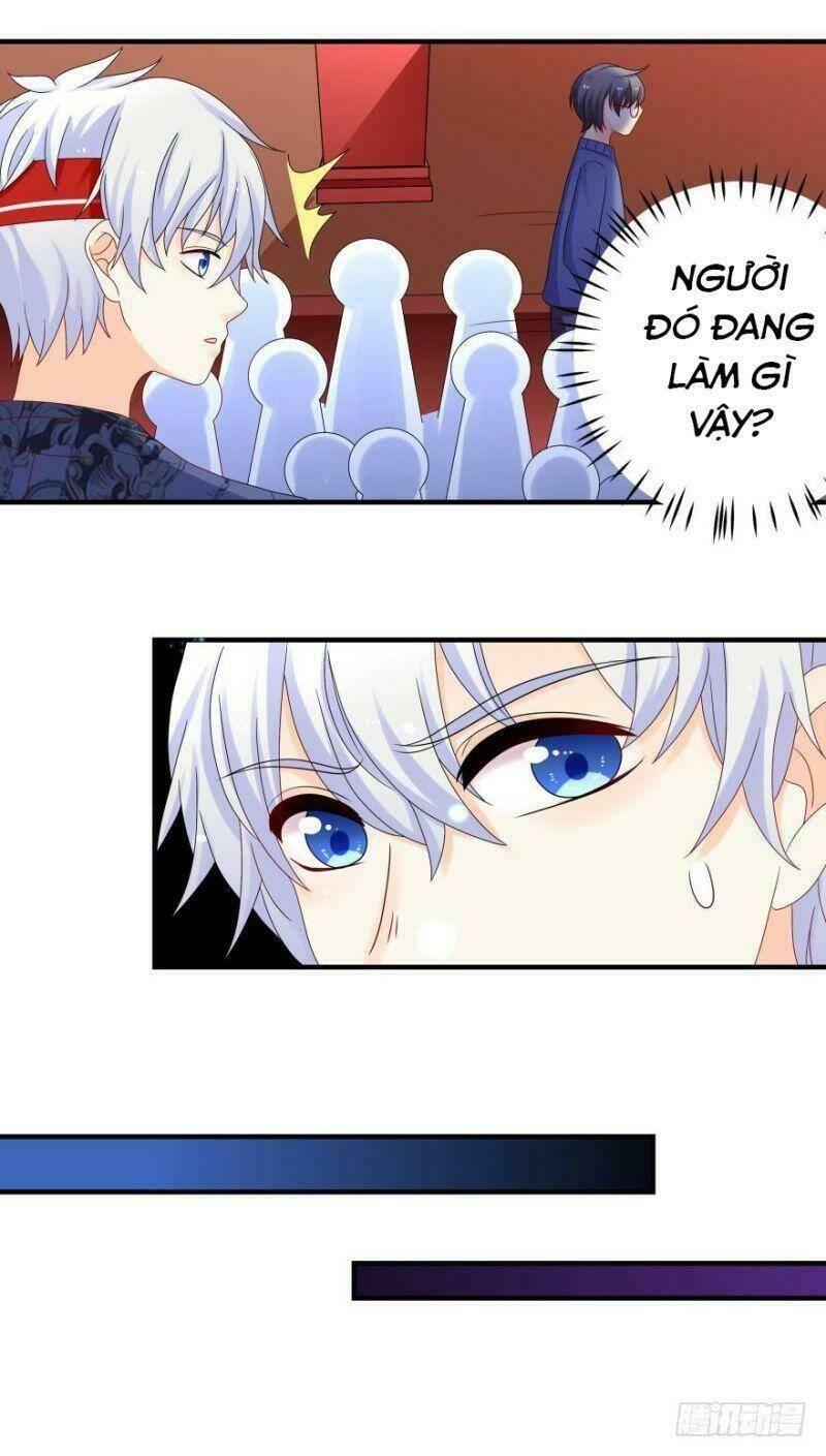 nhân ngư học trưởng, đừng ôm ta! chapter 34 5