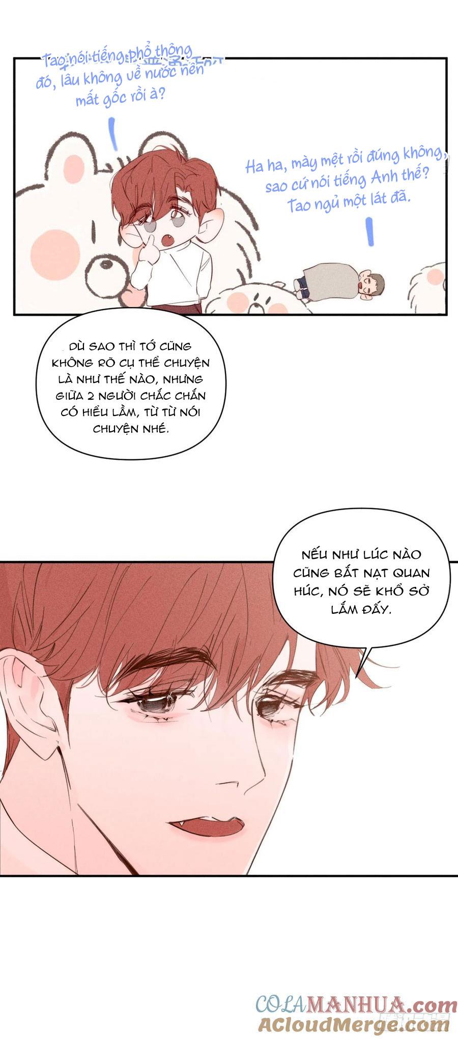 18+ hoàng tử bé chapter 55 10