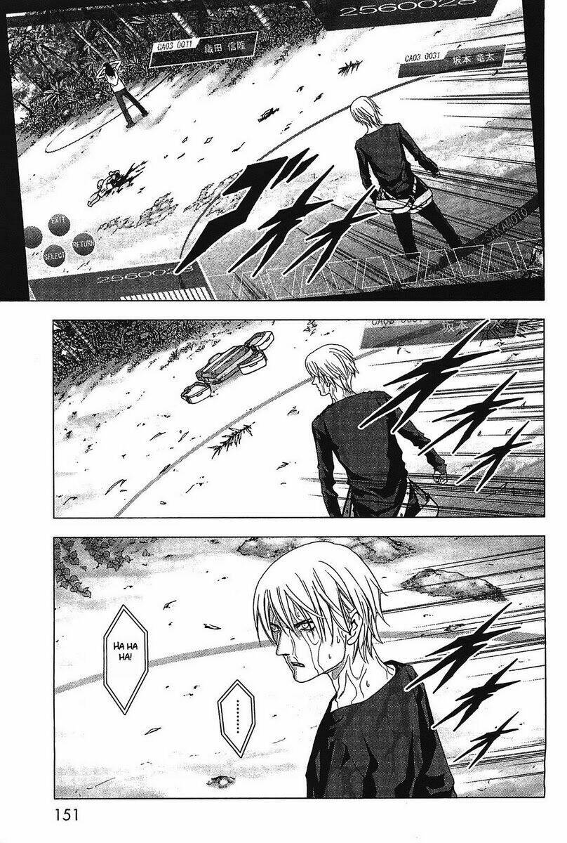 cuộc chiến sinh tồn chapter 41 5