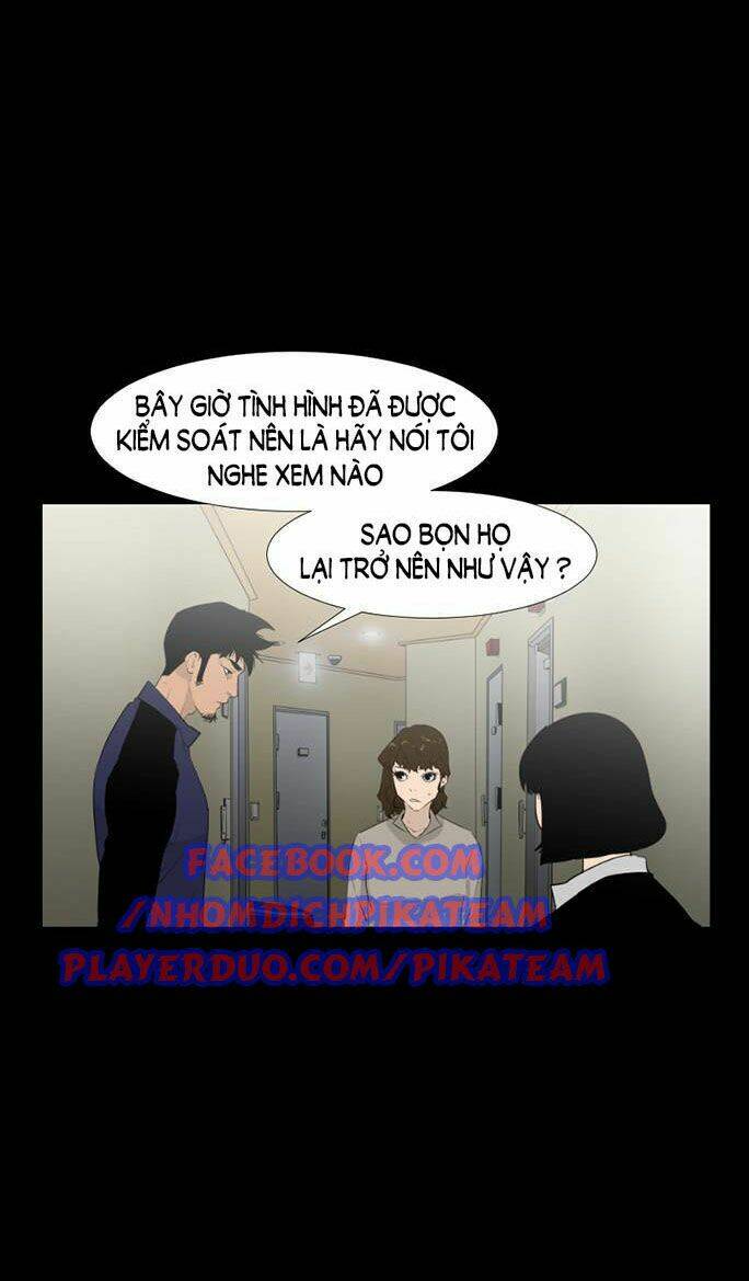 đêm vùng cực chapter 13 69