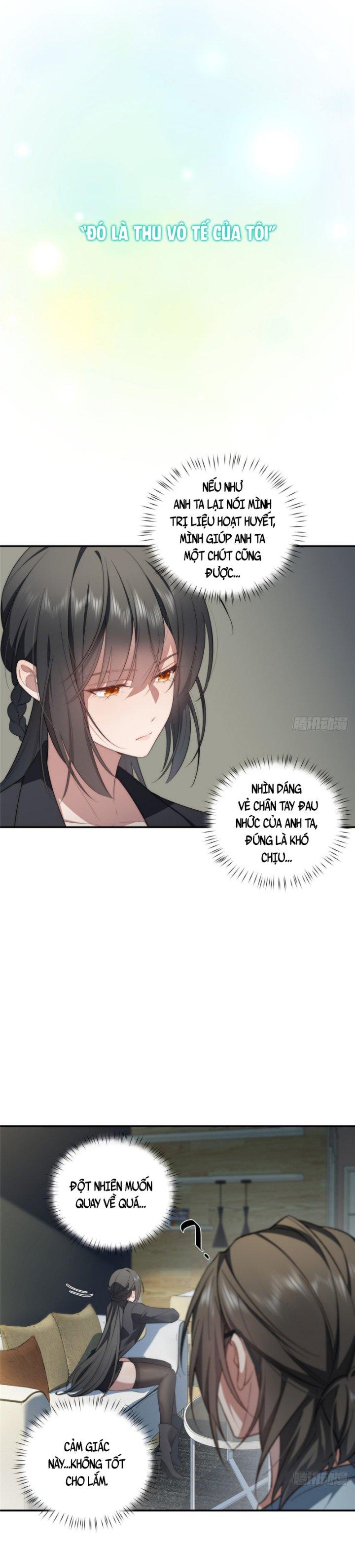 nữ chính chạy từ trong sách ra thì phải làm sao chapter 26 11