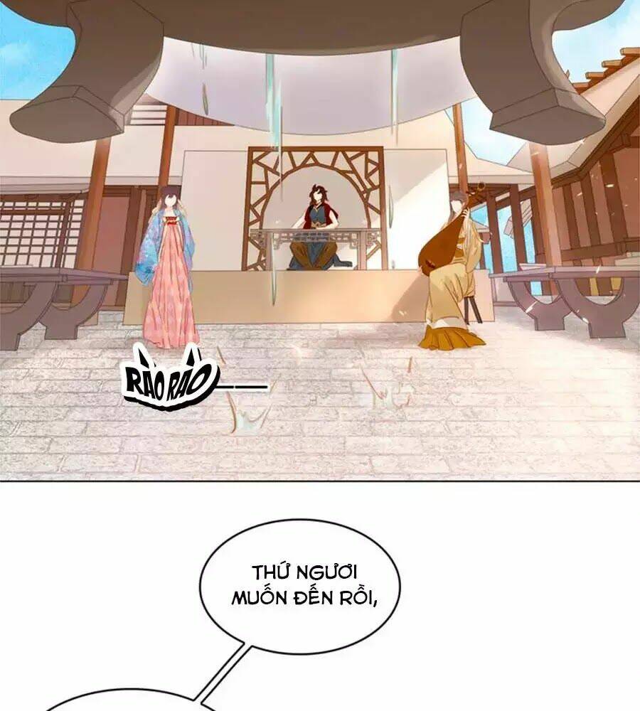 tiểu sư phụ, tóc giả của ngài rơi rồi! chapter 24 38