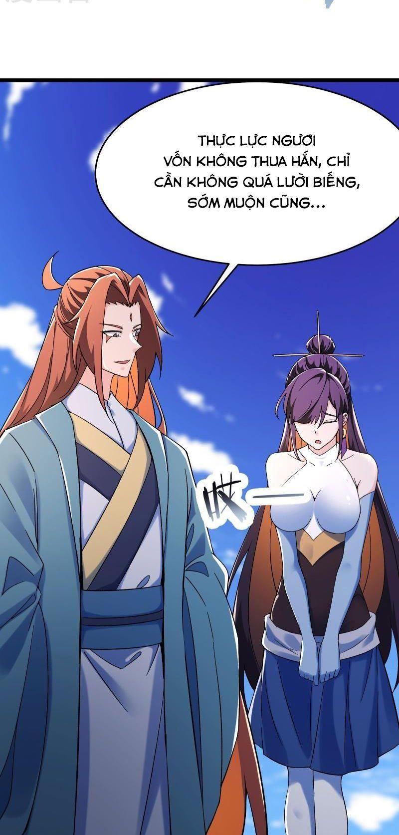 đồ đệ ta toàn là nữ ma đầu chapter 126 5