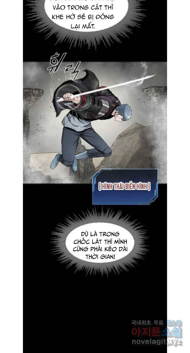 mật mã mê cung chapter 79 19