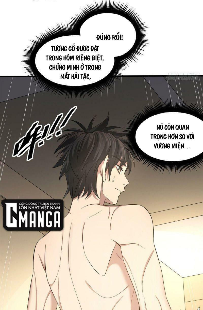 xã lam bạch chapter 13 12