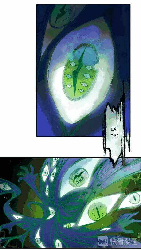 lệnh cấm nghị tộc 2 ẩn diện trấn chapter 62 5