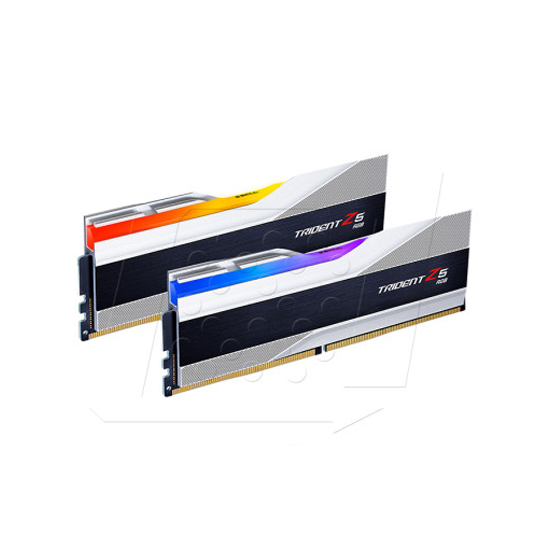 Bộ nhớ RAM PC G.Skill Trident Z5 RGB DDR5 32GB (16GBx2) 5600MHz (F5-5600J3636C16GX2-TZ5RS) - Hàng Chính Hãng