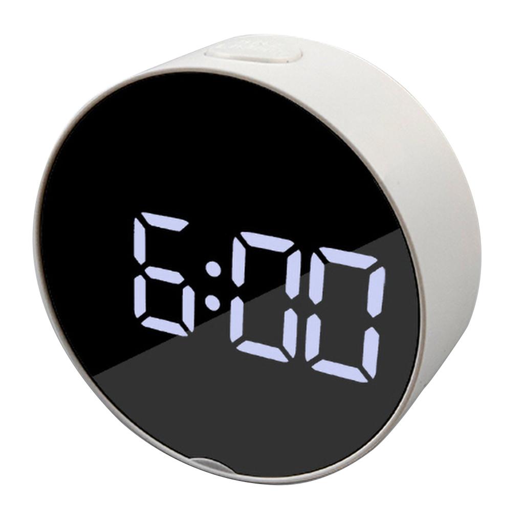 LED Large Screen Bedside Alarm Clock Digital Clock