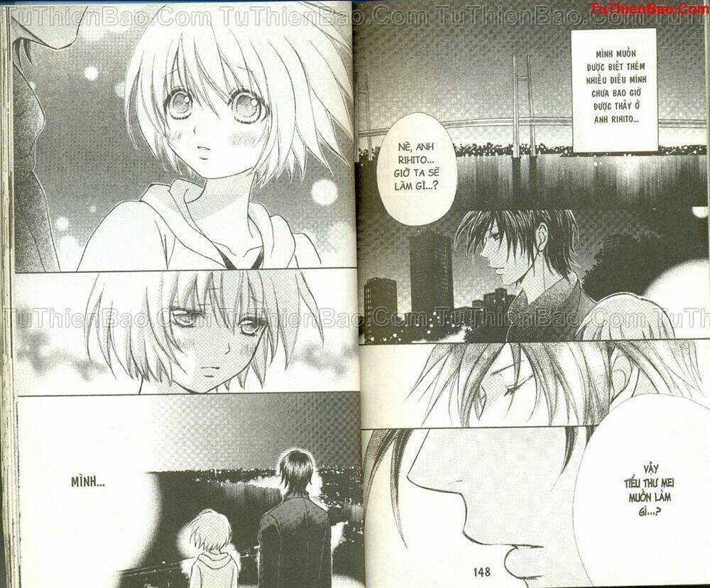 chàng quản gia của bé mei chapter 15 23