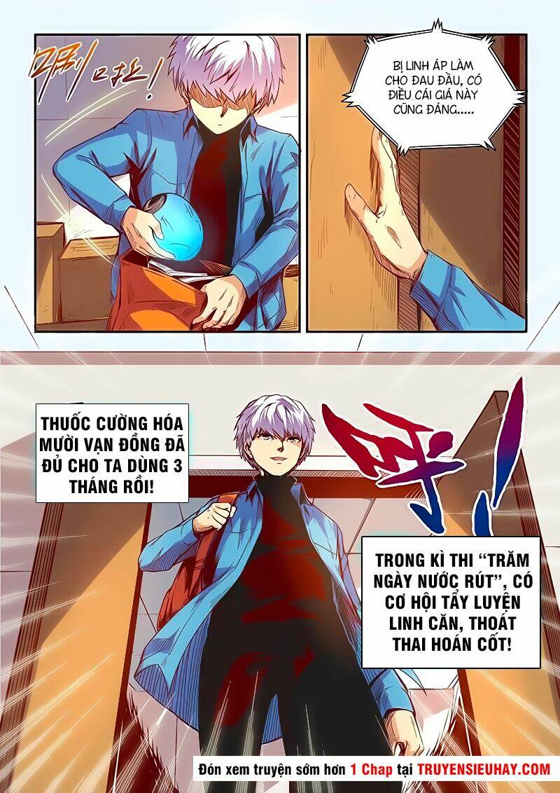 tu chân tứ vạn niên chapter 18 4