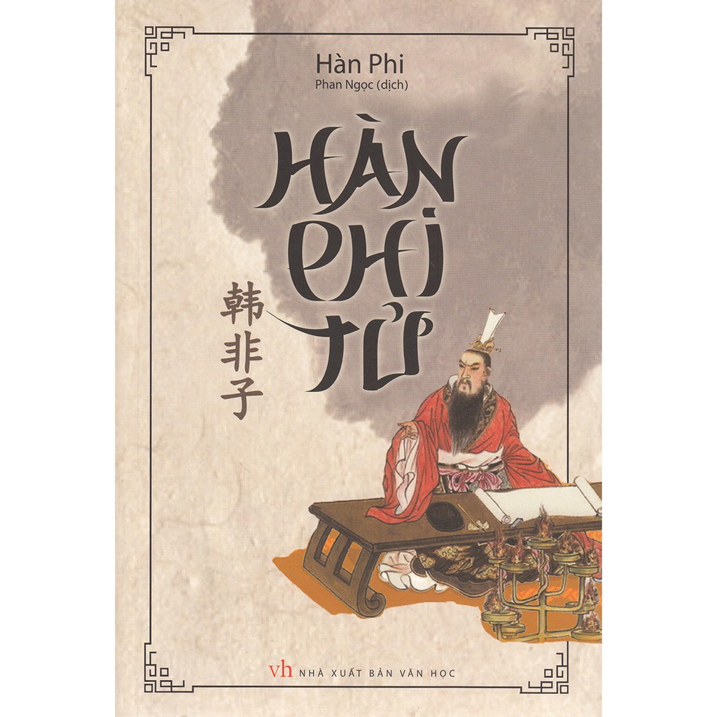 Sách - Hàn Phi Tử ( Hàn Phi )