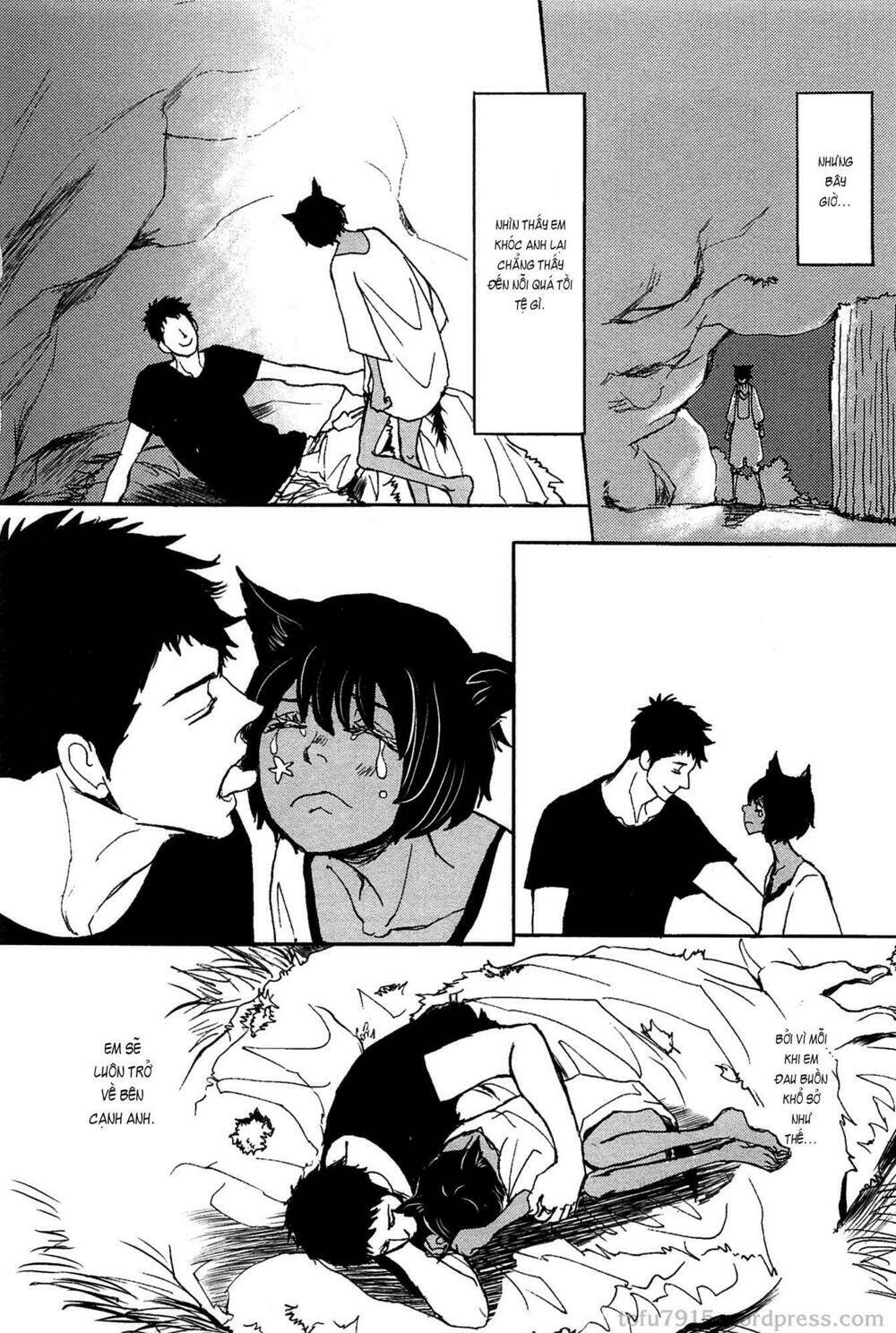 khu rừng của niini chapter 2 21