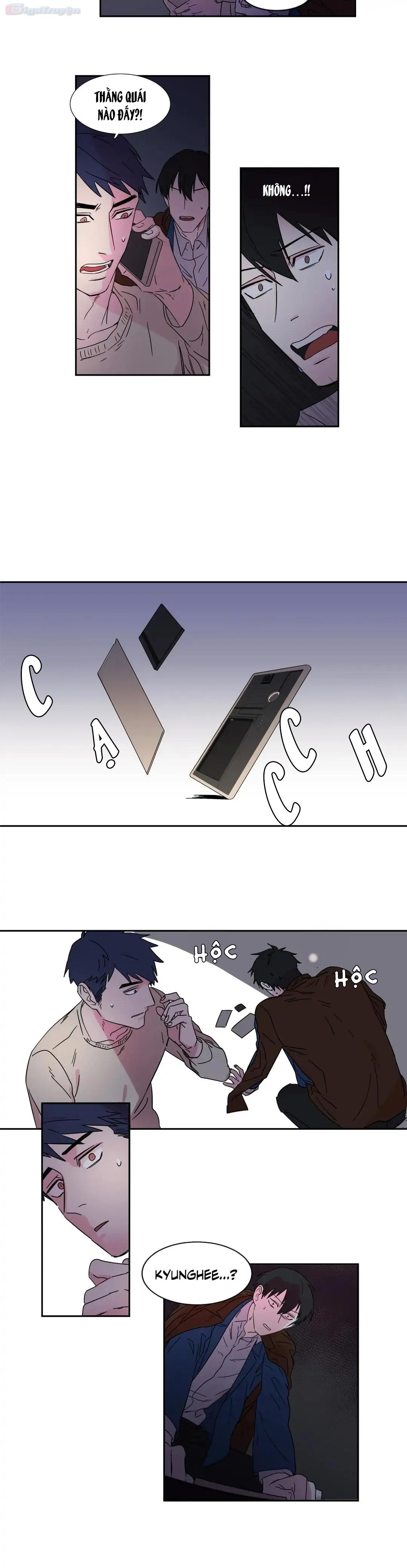 bố đường chapter 6 11