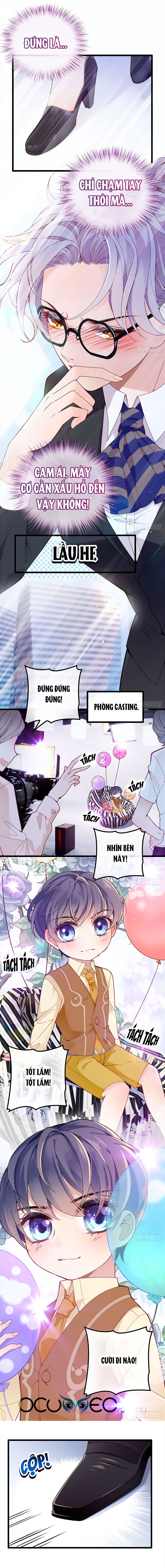 một vợ yêu, một bé con chapter 6 7