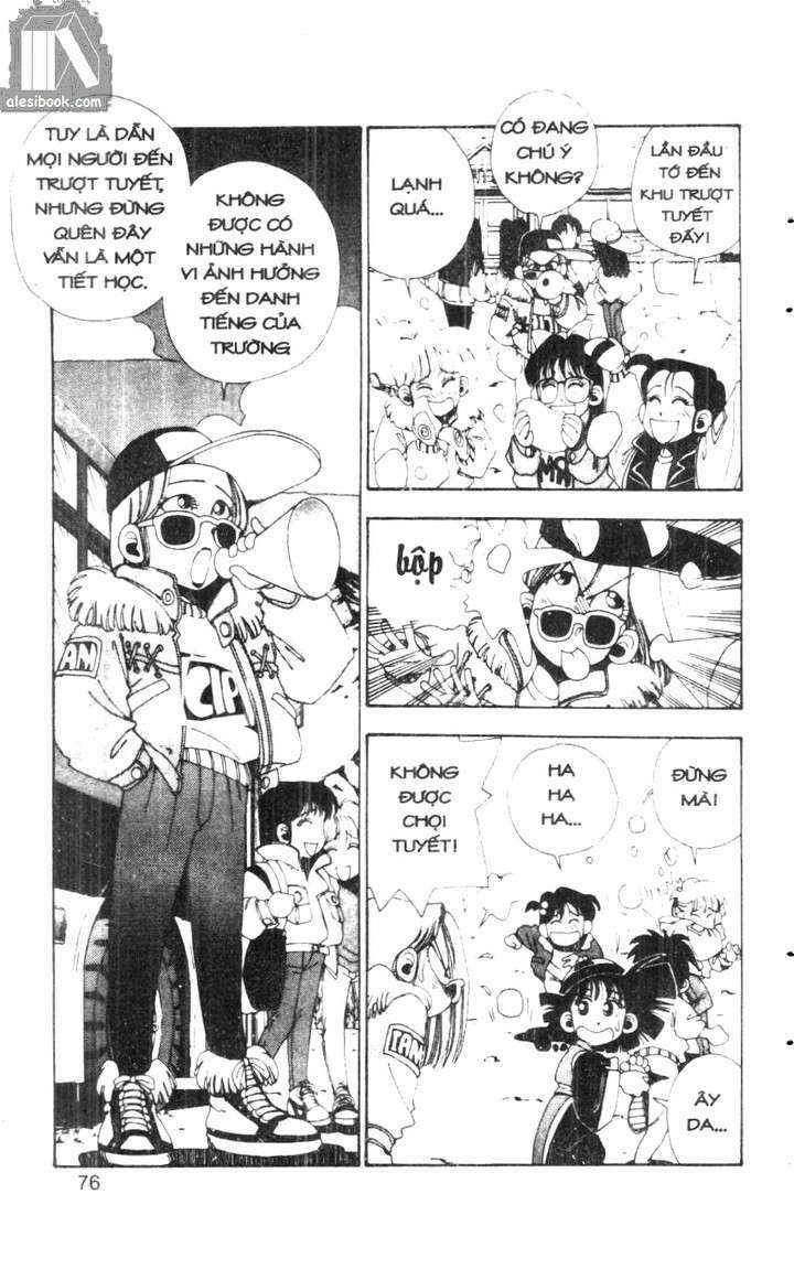 bộ đôi siêu hài chapter 39 14