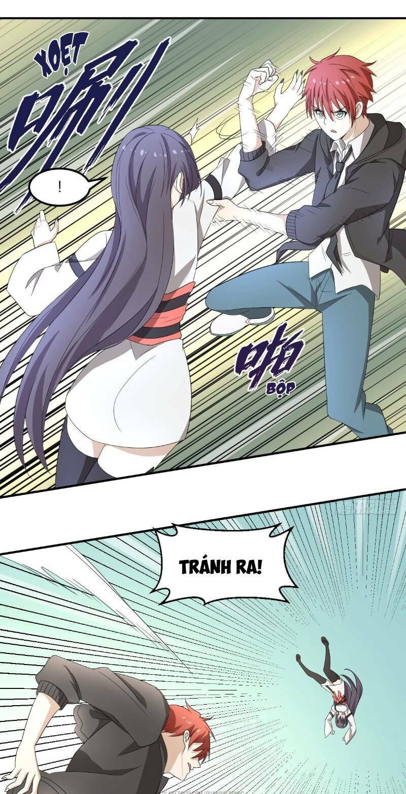 nghịch thiên tiên mệnh chapter 22 3