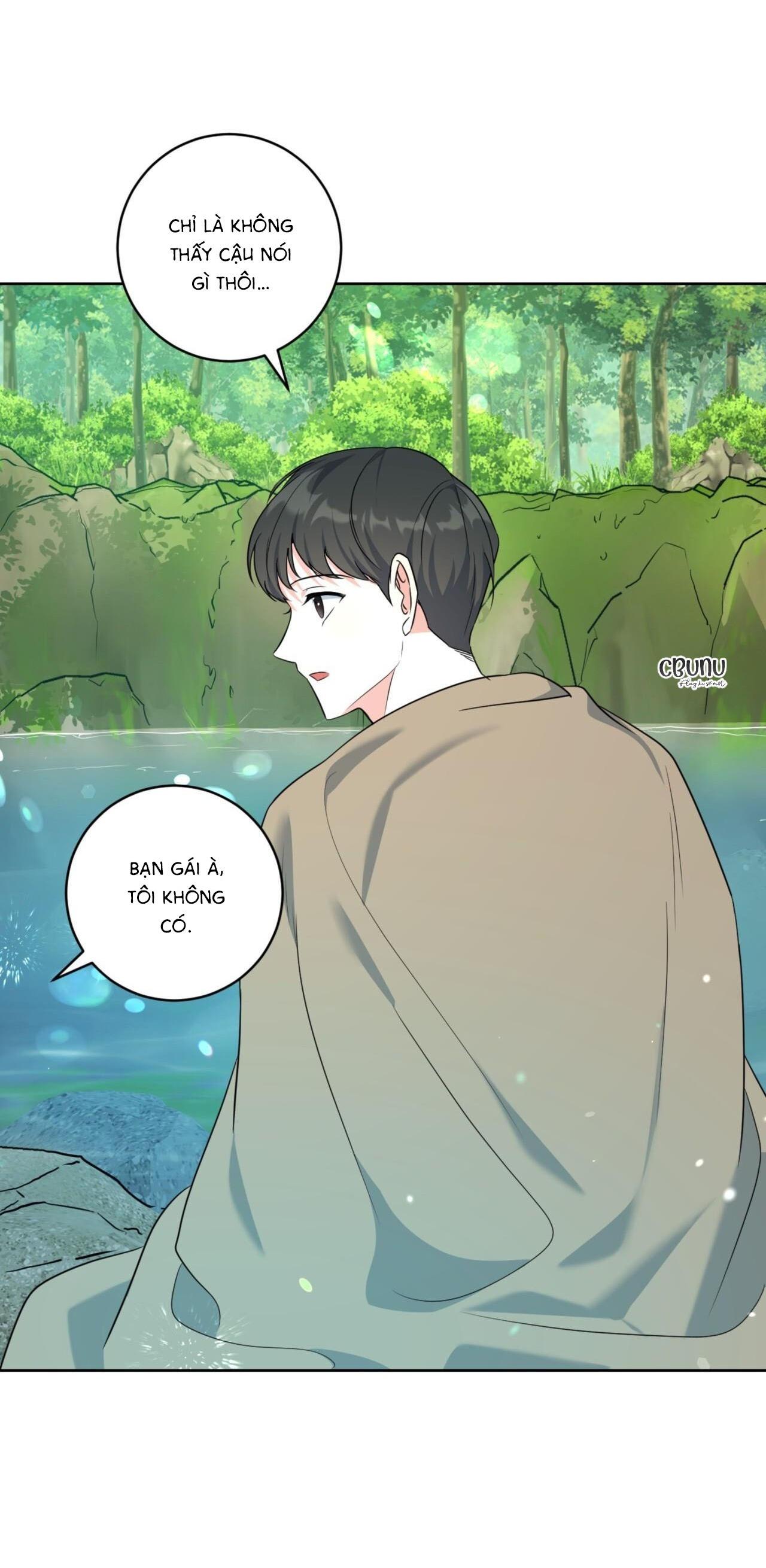 khu rừng tĩnh lặng chapter 4 5