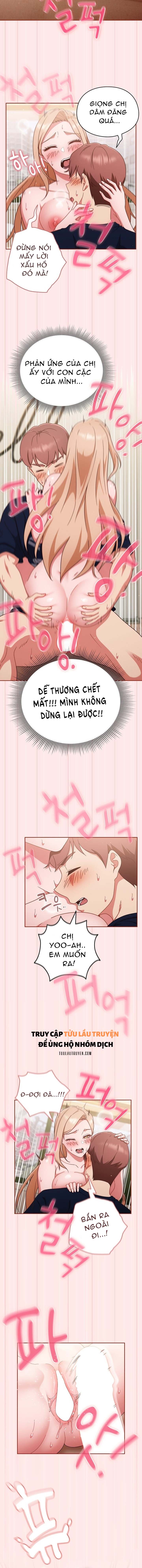 việc làm thêm ngọt ngào chapter 7 9