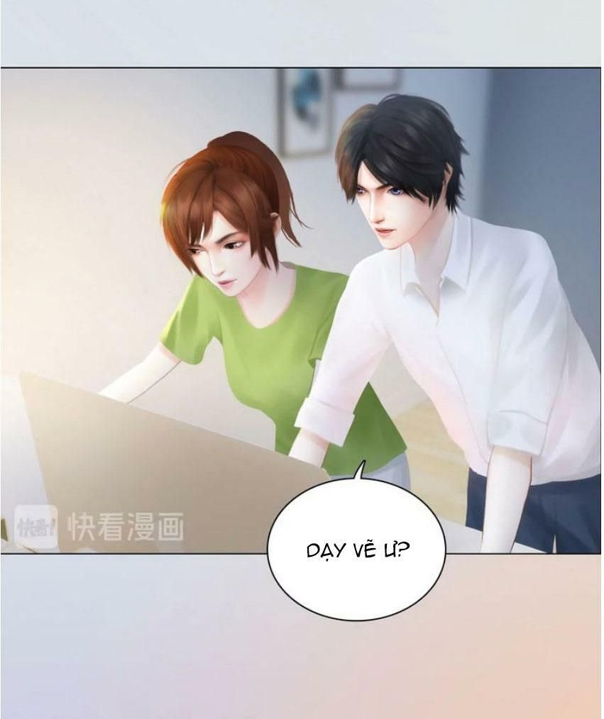 yêu nhan lệnh chapter 101.9 34