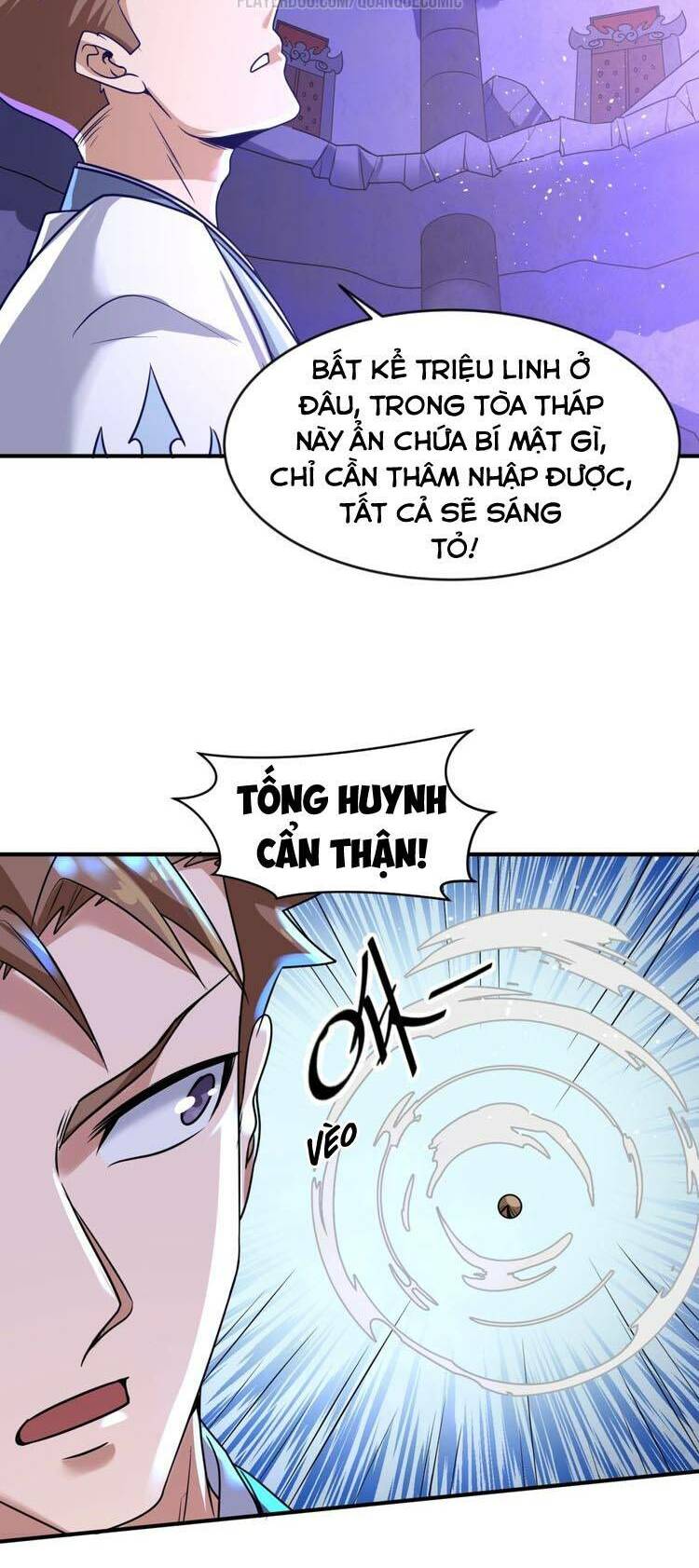 người chặn xuyên không chapter 66 16