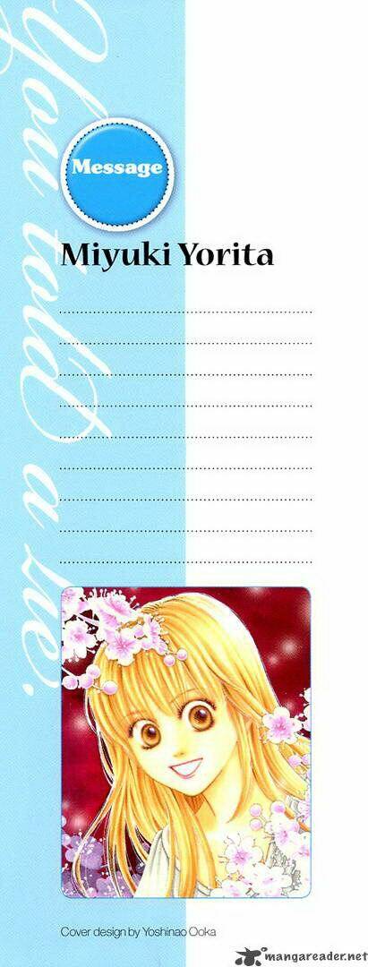 kimi ga uso o tsuita (you told a lie) chapter 5 4