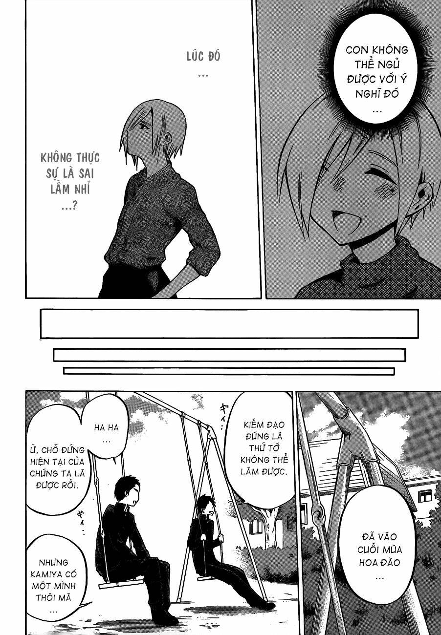 kurogane chapter 36 15