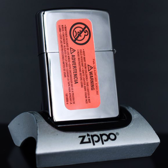 Bật Lửa Zippo 250 Flag Of Australia