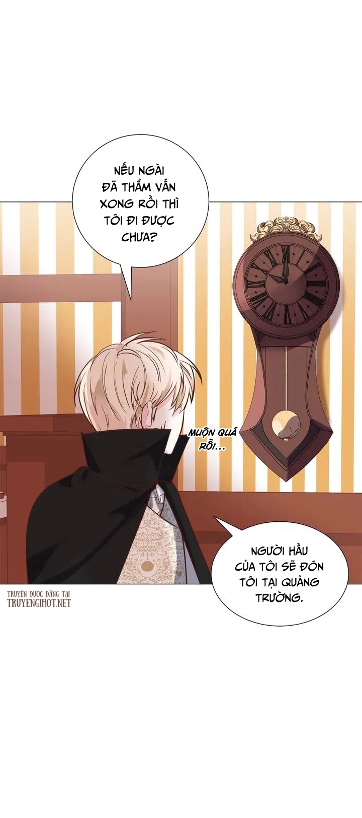 cách để nhân vật phụ phá đảo game hẹn hò chapter 18 41