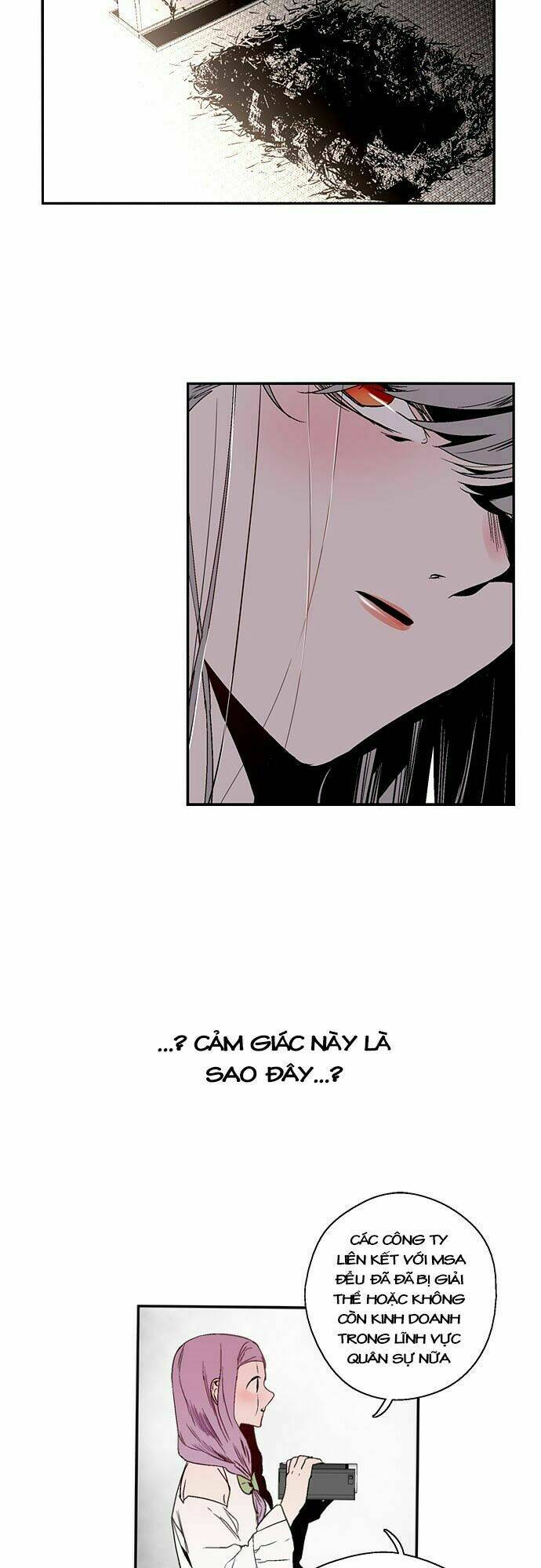 người máy hủy diệt chapter 127 24