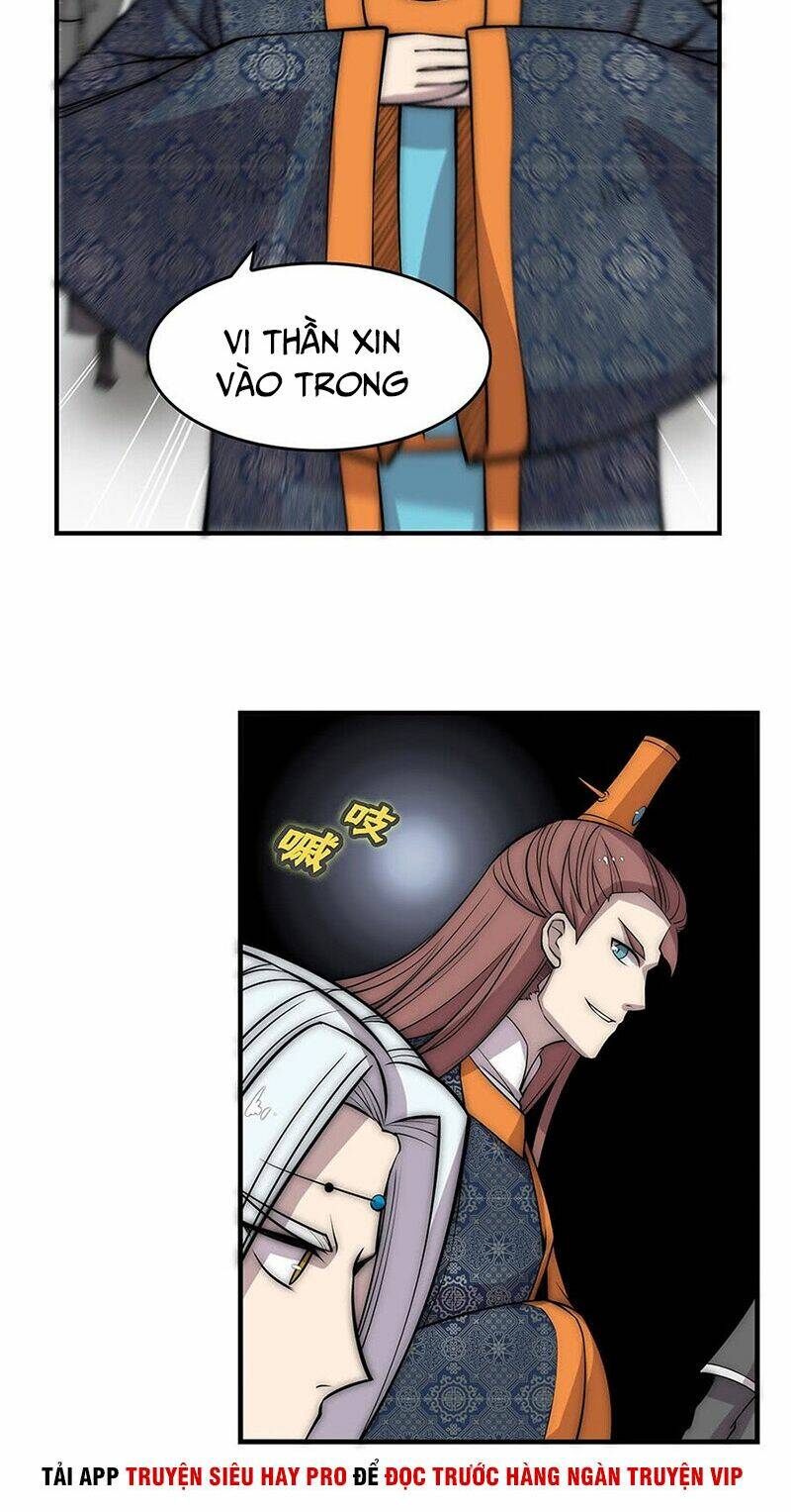 cuộc sống thoái ẩn của võ lâm chi vương chapter 80 17