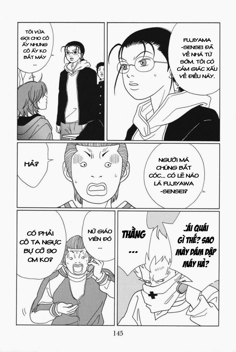 gokusen chapter 89 8