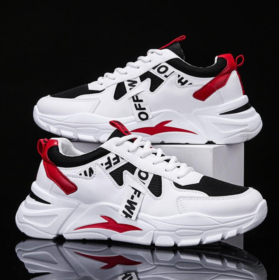 Giày nam sneaker thể thao - Giày nâng chiều cao mẫu mới cao cấp hot trend QA360