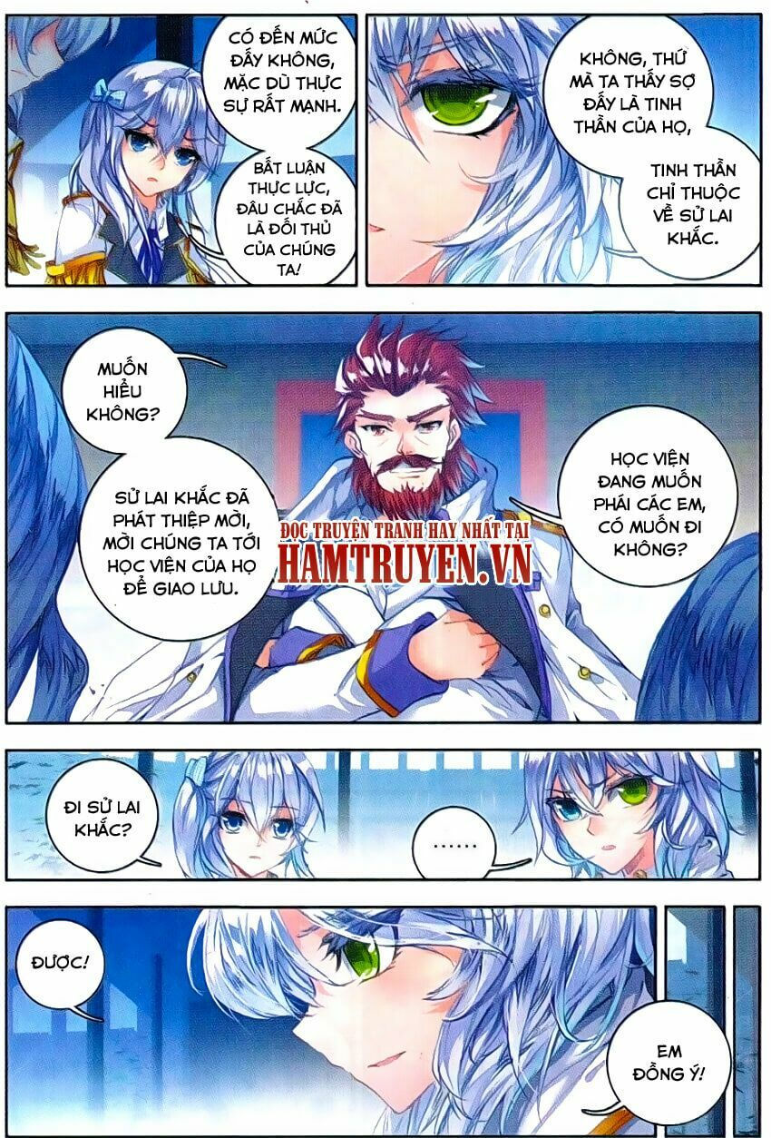 tuyệt thế đường môn - đấu la đại lục 2 chapter 75 11