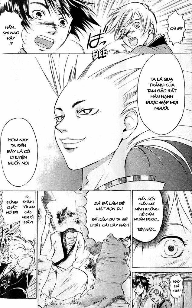 mắt quỷ kyo chapter 11 14