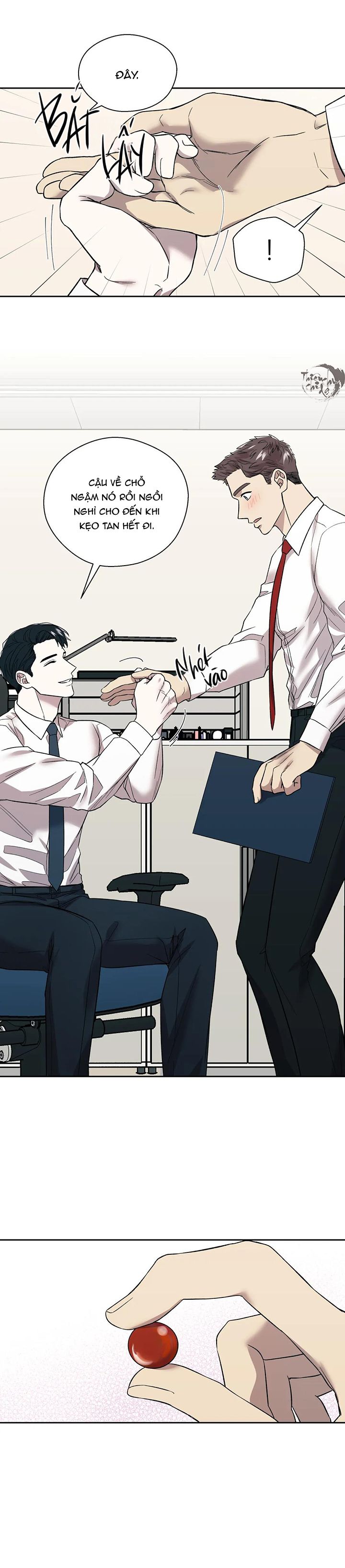 ám ảnh pheromone chapter 9 11